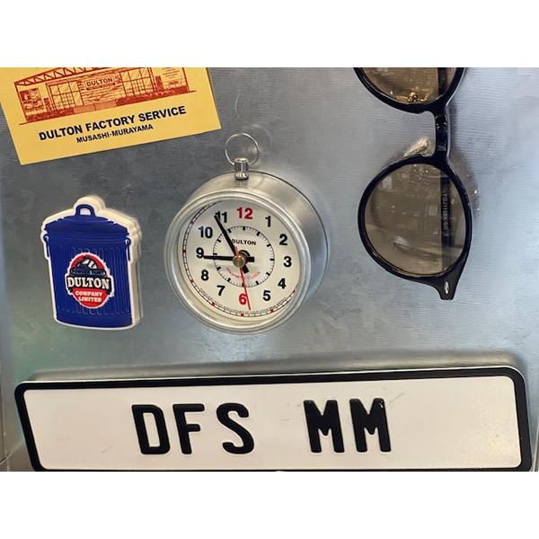 DULTON（ダルトン） H20-0244 MAGNETIC CLOCK マグネティック クロック