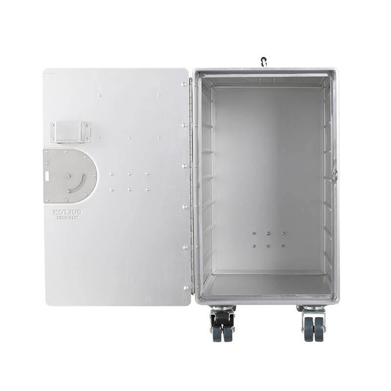 DALTON　ギャレー　デリバリーBOX　宅配BOX　未使用 DALTONギャレーデリバリーBOX宅配BOX未使用