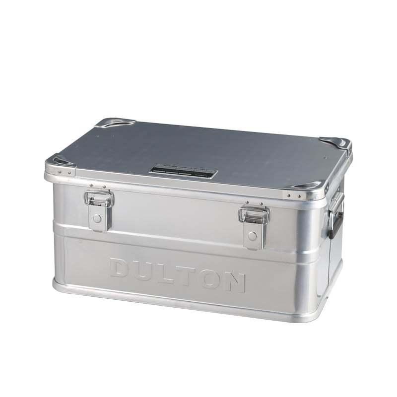 H21-0352M ALUMINUM CONTAINER CONVOY 収納ボックス  整理ボックス 衣装ケース 収納ケース 収納箱  ダルトン DULTON PX