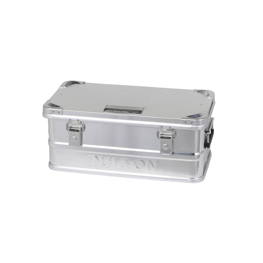 ダルトン(Dulton) アルミコンテナ XL スタッキング 収納ボックス Amazon.co.jp: ダルトン(Dulton) アルミコンテナ XL