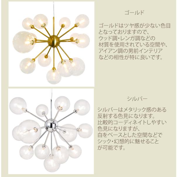 13灯 IND-010/13 ペンダント 照明 デザイン照明 インテリア 家具 シーリングライト リノベーション　ペンダントライト  LED オーブ_3