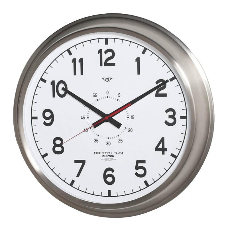 美品ダルトンDULTON WALL CLOCK BRISTOL S-51 WD DULTON（ダルトン） K725-923WD 送料無料 WALL CLOCK BRISTOL S-51 WD