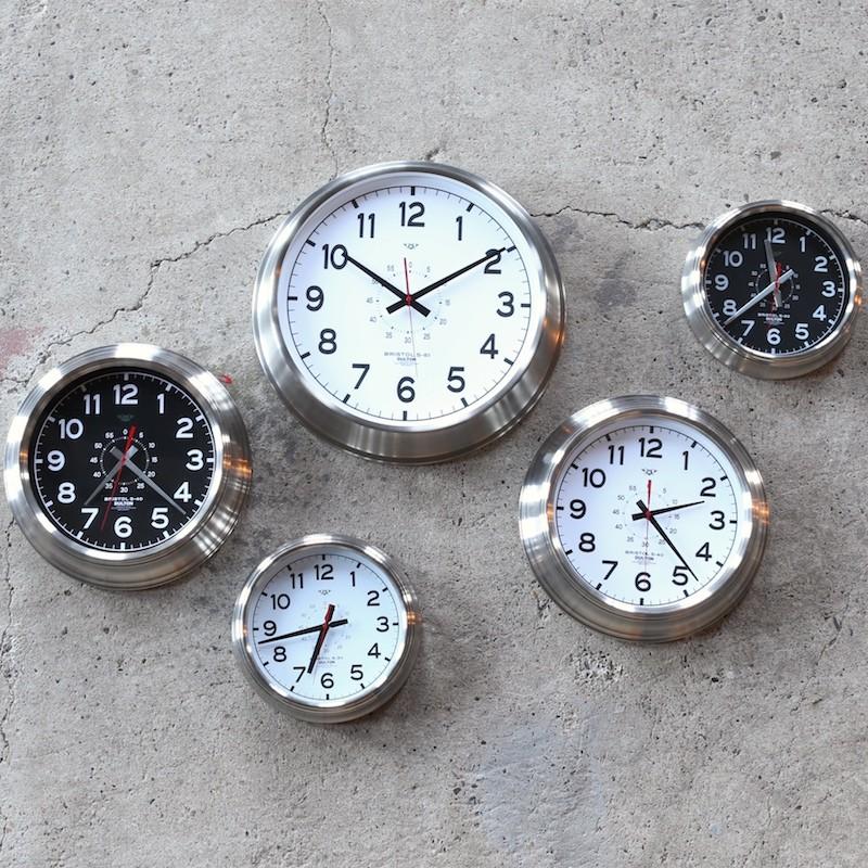 美品ダルトンDULTON WALL CLOCK BRISTOL S-51 WD 楽天市場】特典付き！ 壁掛け時計 直径52cm DULTON/ダルトン