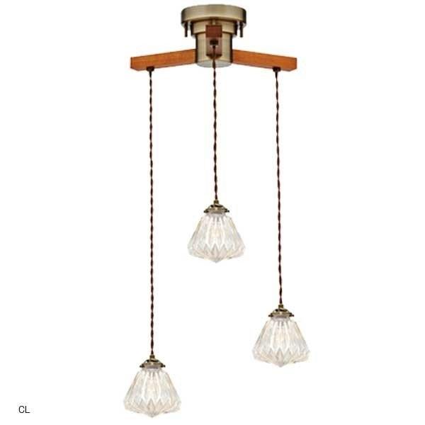 INTERFORM LT-1717 LT-1718 LT-1719 LORREZ DANGLE3 CEILING LIGHT 