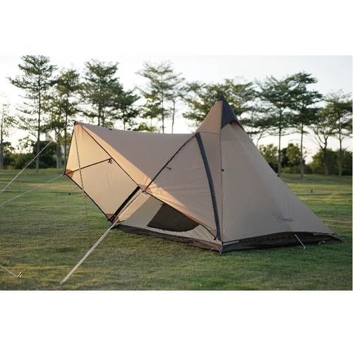 ワンポールテント オールインワンセット テント アウトドア用 2