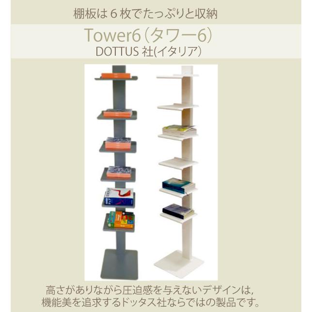DULTON（ダルトン） 送料無料 DOTTUS 社 TOWER6 タワー6 ドッタス