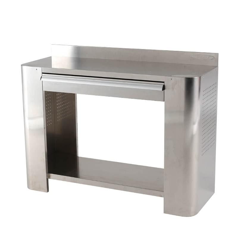 Y-0447 WORKBENCH ワークベンチ 作業台 デスク 作業机 スチール 