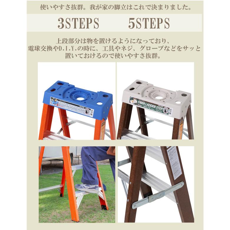 DULTON（ダルトン） 送料無料 Y-0604-5 Y-0604 送料無料 FIBER LADDER