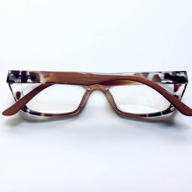 DULTON（ダルトン） YGF41 べっ甲風フレーム 老眼鏡 福祉 介護 ルーペ