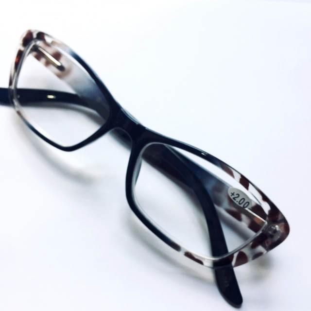鼈甲のグラス　ルーぺ　老眼鏡　拡大鏡 DULTON YGF41 べっ甲風フレーム 老眼鏡 福祉 介護 ルーペ