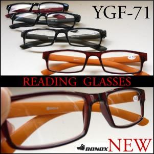 DULTON YGF71 クラシックモデル 老眼鏡 Reading Glasses BONOX