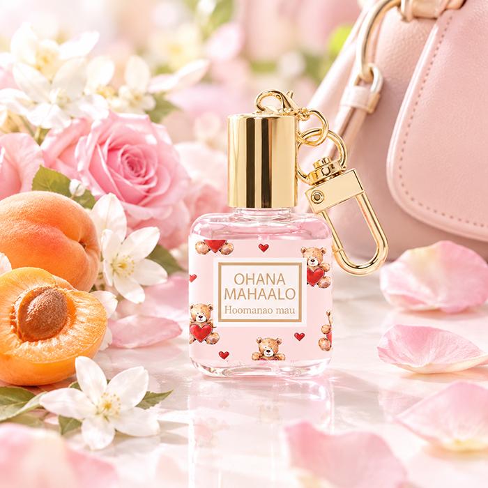 OHANA MAHAALO 限定品 オハナ・マハロ babyオーデコロン 10mL 香水