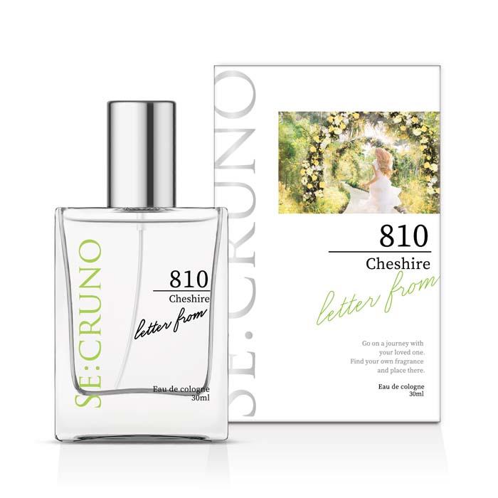 SE:CRUNO（シークルーノ） オーデコロン 30ml フレグランス