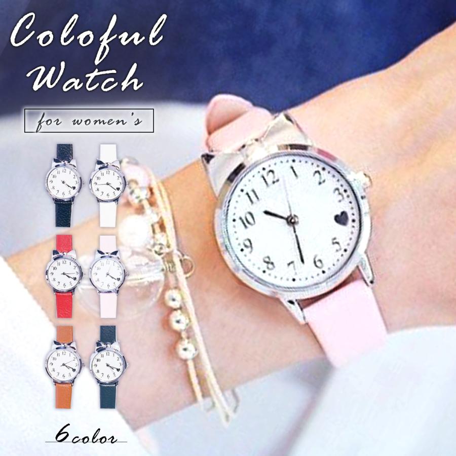 腕時計 レディース おしゃれ かわいい 人気 アナログ カジュアル 安い 142 2 雑貨の倉本 通販 Yahoo ショッピング
