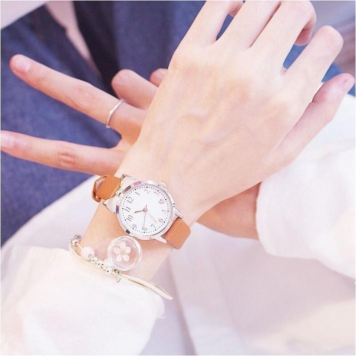 お金を節約 腕時計 レディース おしゃれ かわいい 人気 アナログ カジュアル 安い Luckyoldcar Com