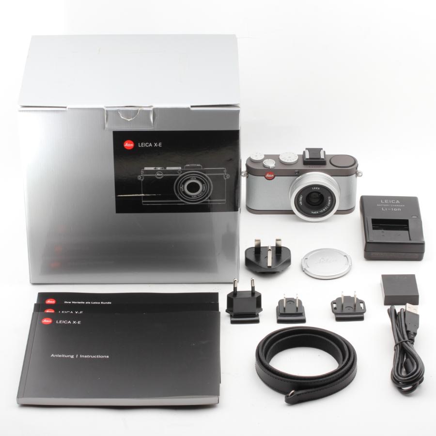 デジタルカメラ Leica X-E Typ102 Amazon | X-E Typ 102 2.7インチTFT LCD 16.5MP | コンパクト 通販