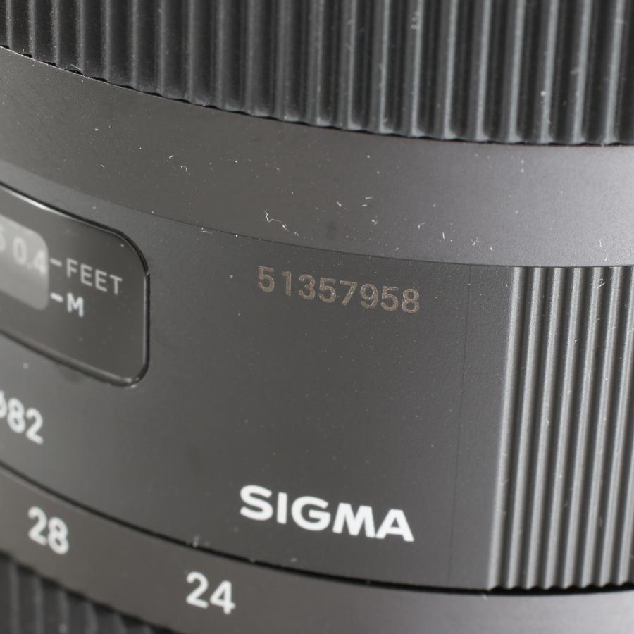 Art（シグマ） SIGMA シグマ Art 24-35mm F2 DG HSM A015 キヤノンEF用