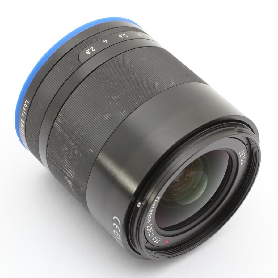 ZEISS Loxia 2.8/21 Eマウント 【公式通販】