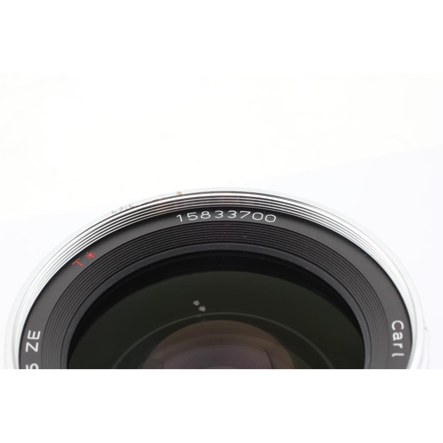 Distagon ZEISS ツァイス ディスタゴン T 1.4 35 ZE キヤノン用