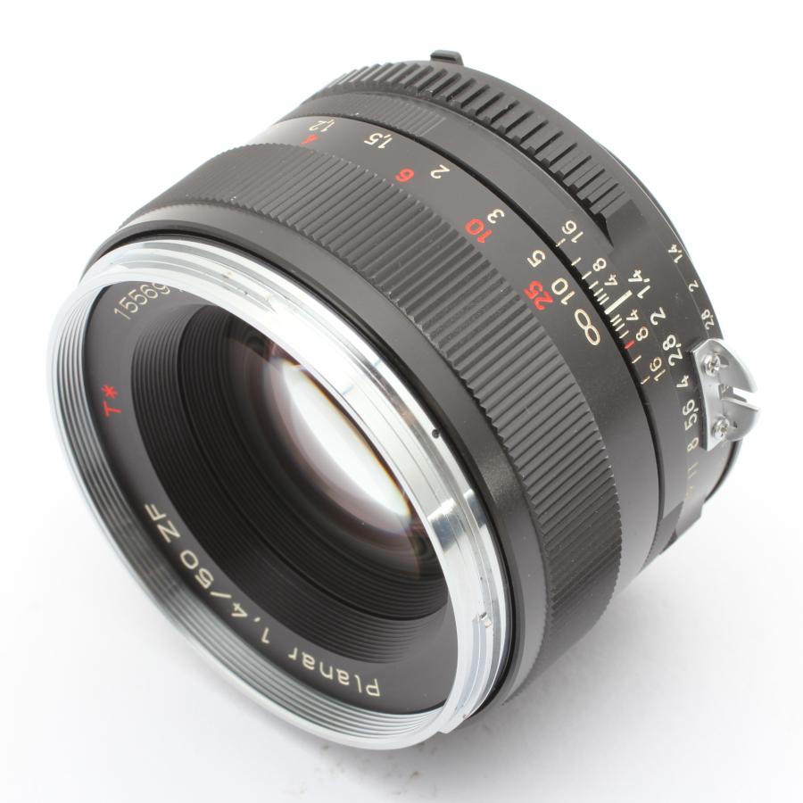 Planar Carl Zeiss T 1.4 50 ZF ニコン nikon Ai-s : 千石カメラYahoo