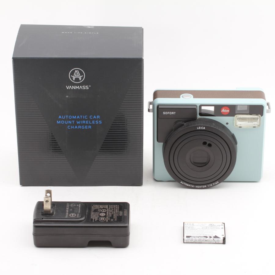 SOFORT 【新品級】ライカ LEICA ゾフォート ミント : 千石カメラYahoo 