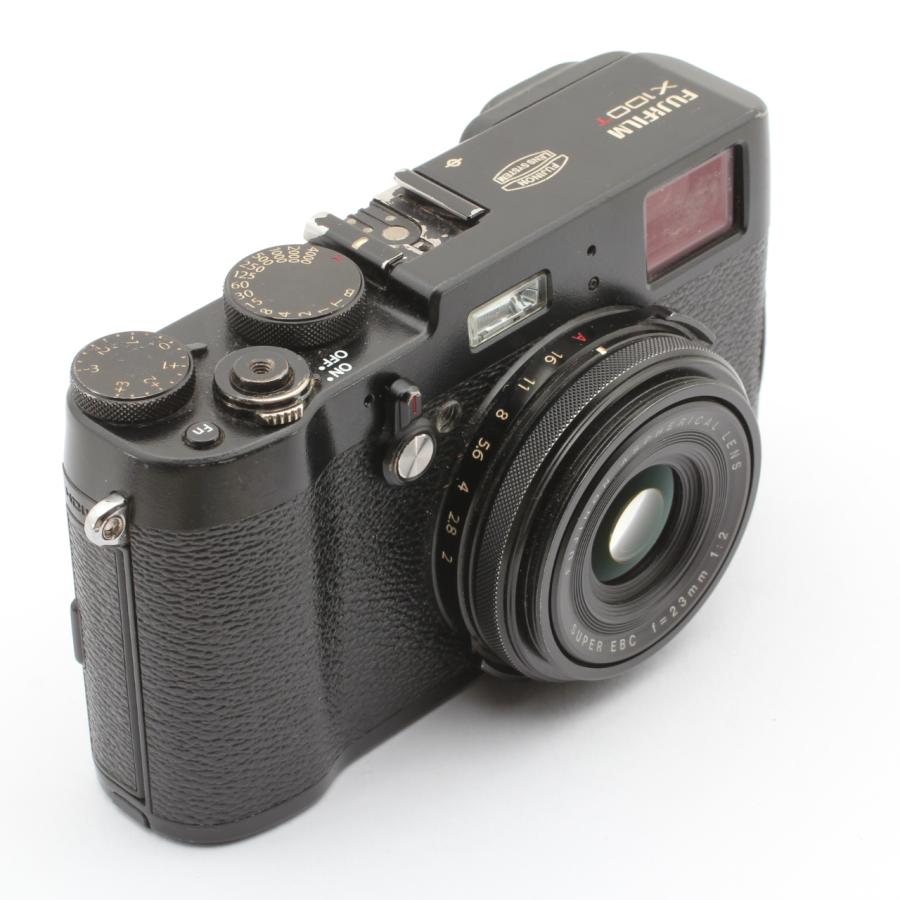 FUJIFILM デジタルカメラ X100T ブラック : 千石カメラYahoo!店