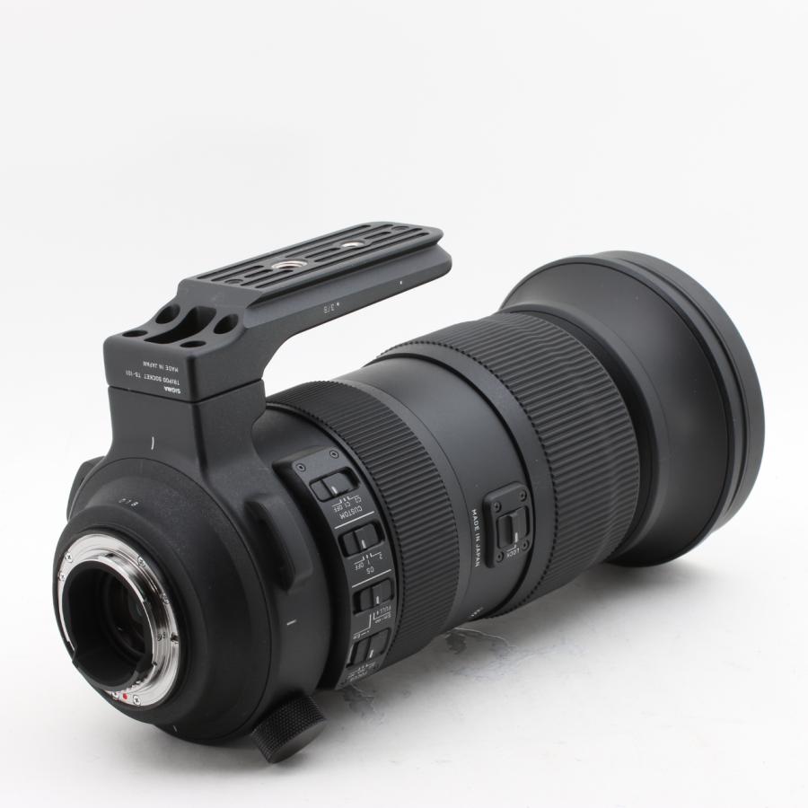 DG（シグマ） Sigma シグマ Sports 60-600mm F4.5-6.3 DG OS HSM