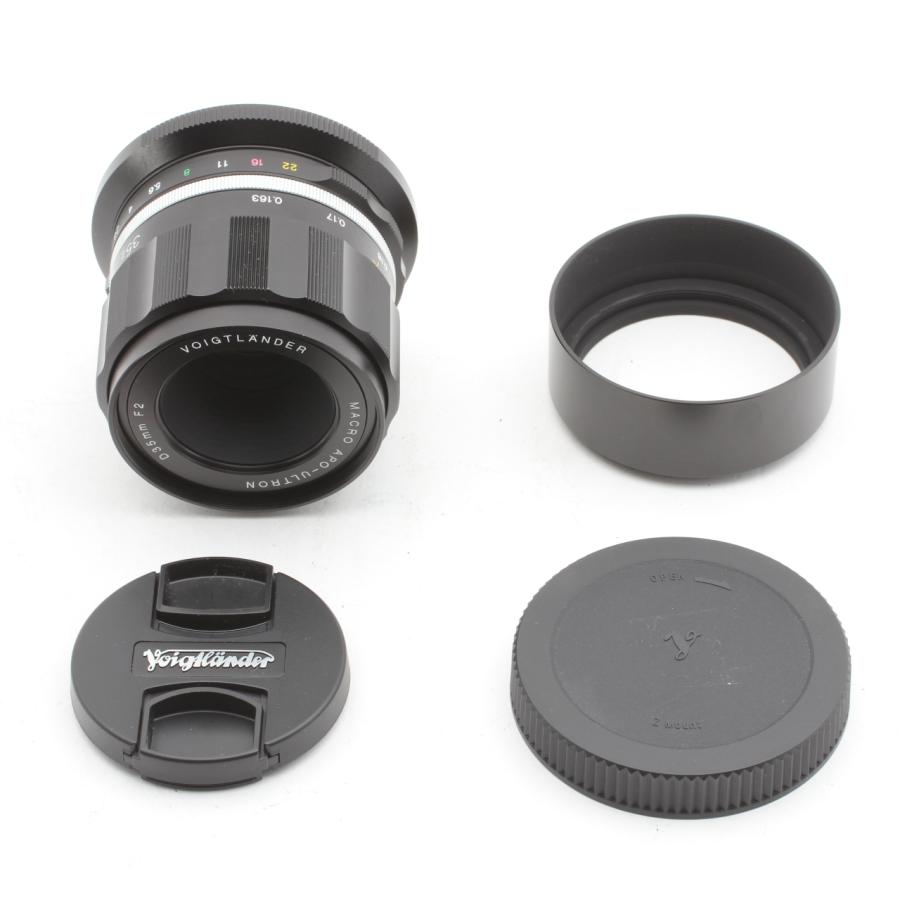 ULTRON MACRO APO-ULTRON D35mm F2 ニコンZ : 千石カメラYahoo!店