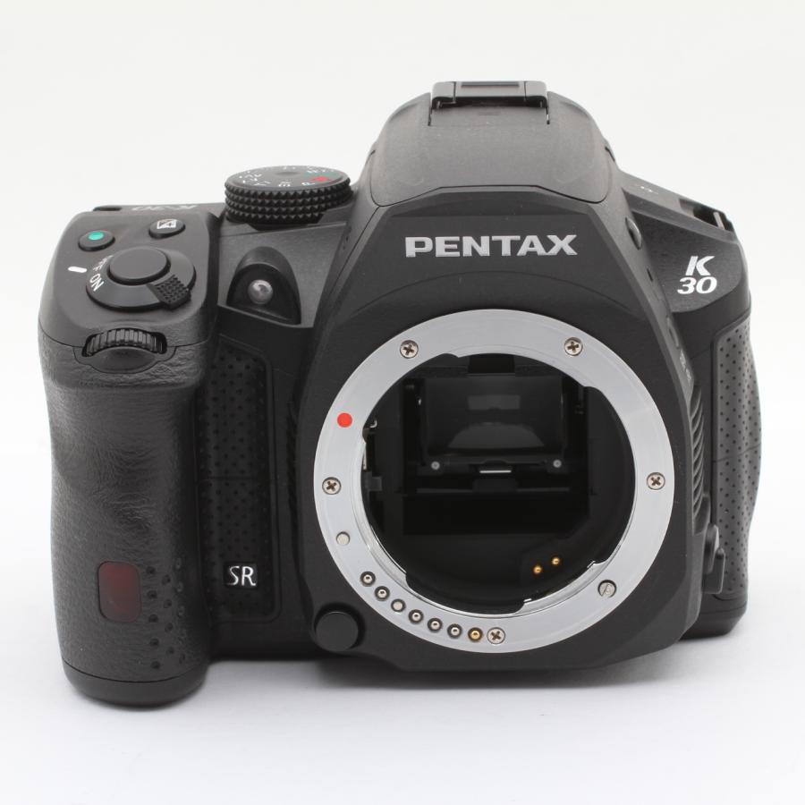 K-30 【ショット数1073回】PENTAX ペンタックス レンズキット [DA18