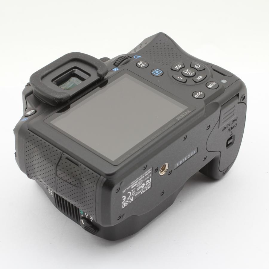 PENTAX K−30 18-135レンズキット PENTAX デジタル一眼レフカメラ K-30 レンズキット DA18-135mmWR