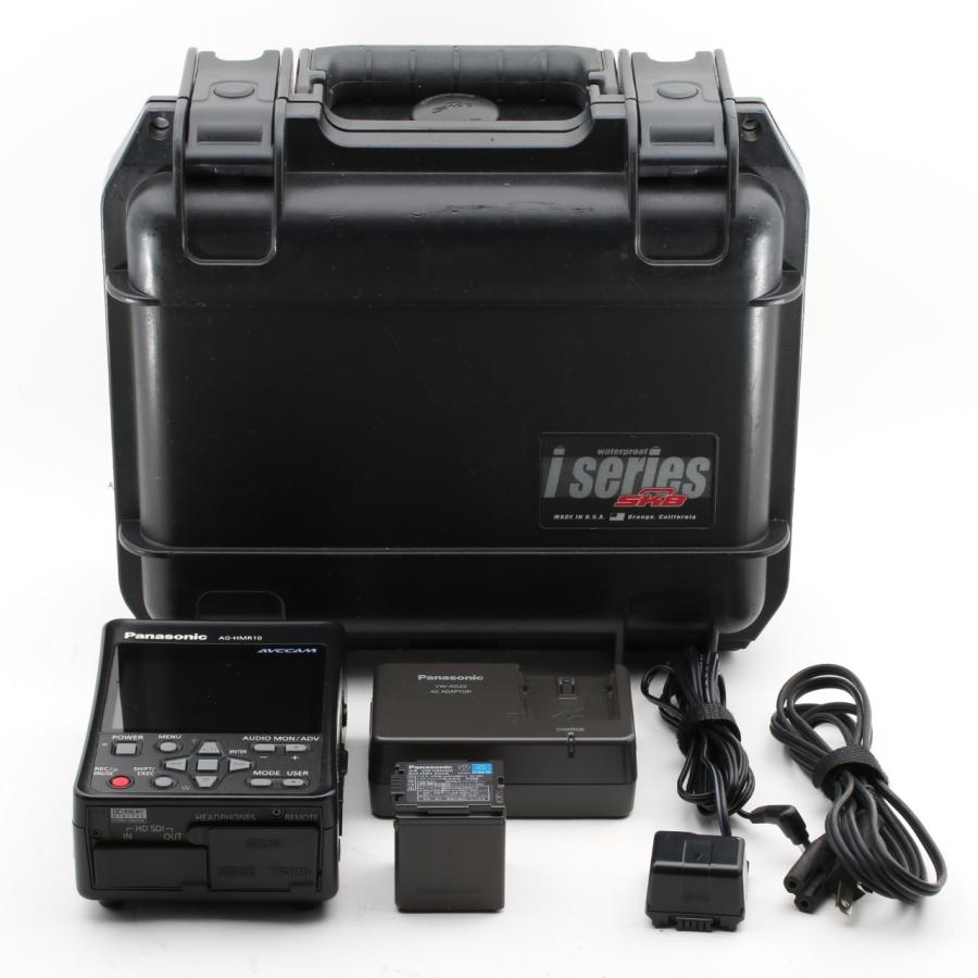 Panasonic パナソニック AG-HMR10 メモリーカードポータブル Panasonic パナソニック AG-HMR10 メモリーカードポータブル