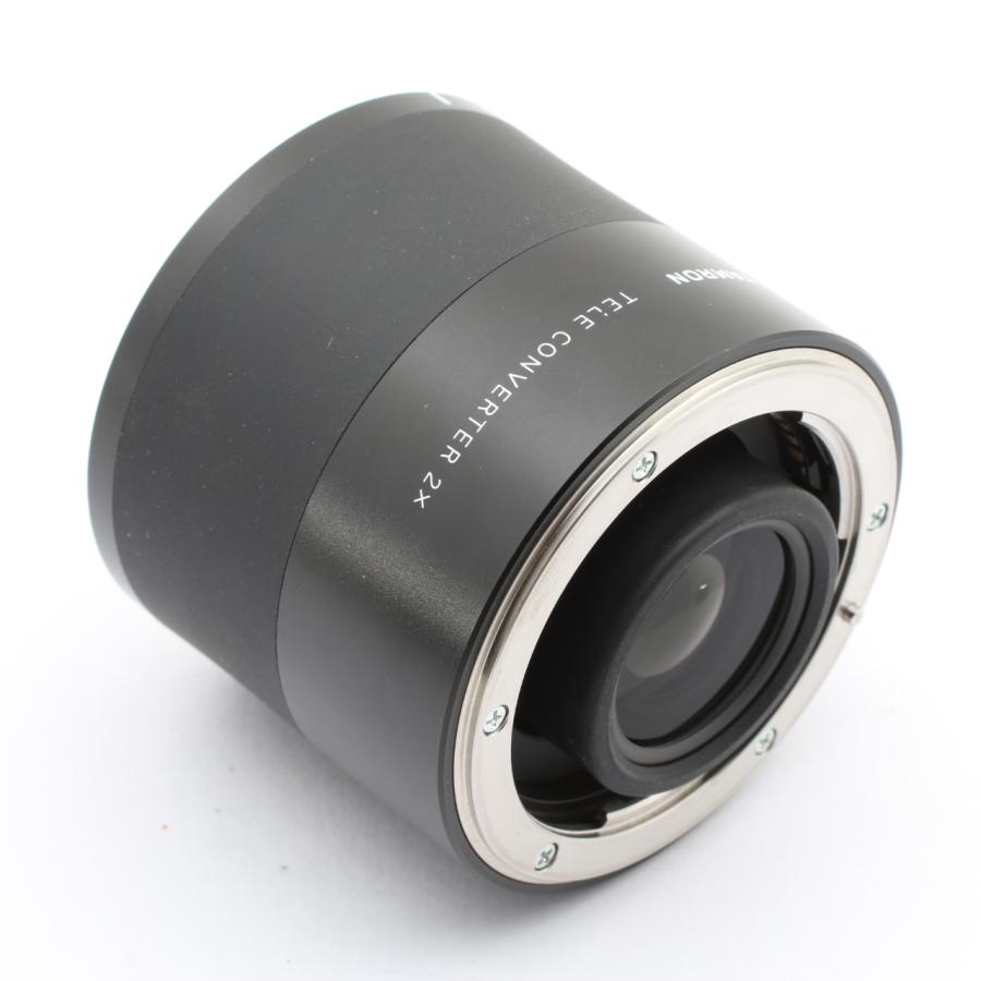 TAMRON タムロンTELE CONVERTER 2.0x ニコン用 TC-X20N : 千石カメラ 