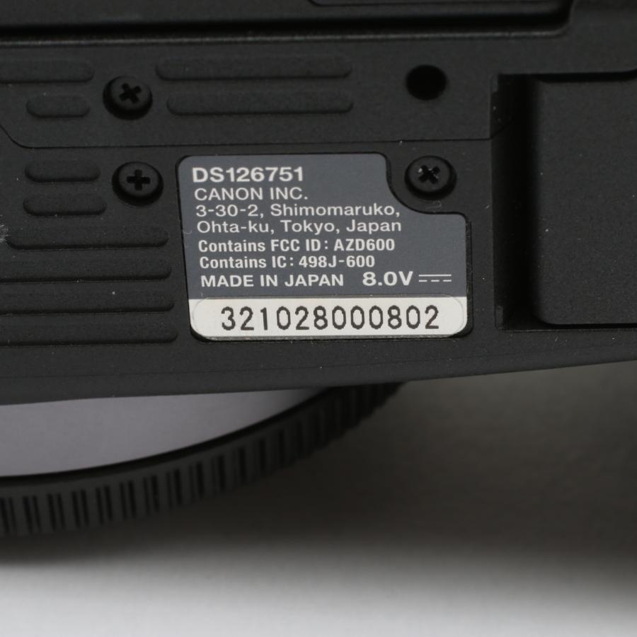 EOS Rシステム 【ショット数3000回】Canon キヤノン RP ボディ EOS Rシステム 【ショット数3000回】Canon キヤノン RP ボディ