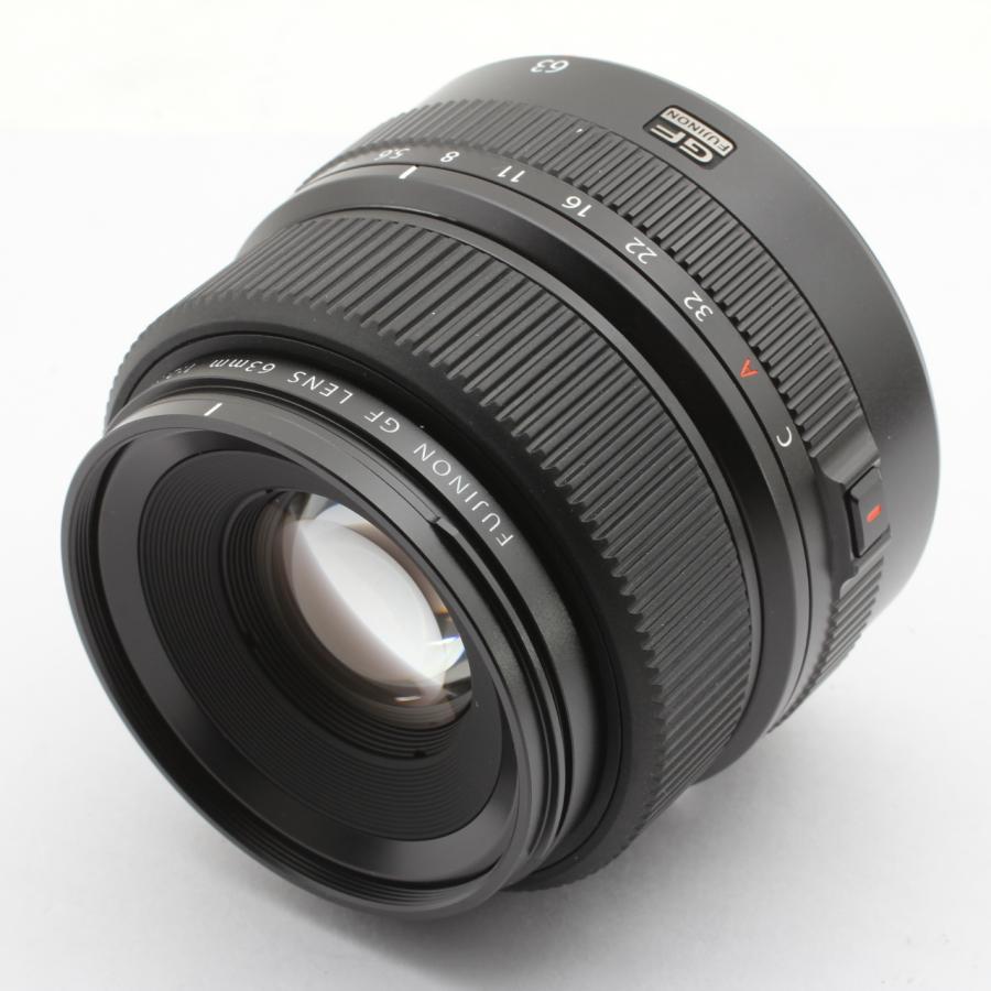【美品】FUJIFILM GF63mm F2.8 R WR 富士フィルム フジノンレンズ GF63mmF2.8 R WR: レンズ・フィルター関連