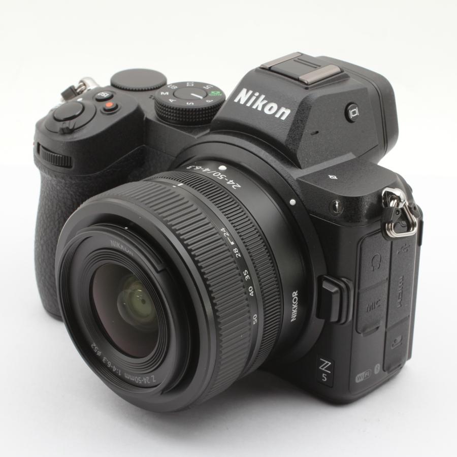 【あおち】Nikon Z 5 デジタルカメラ 24-50mmレンズキット Z5 24-50 レンズキット - 公式通販 | ミラーレスカメラ