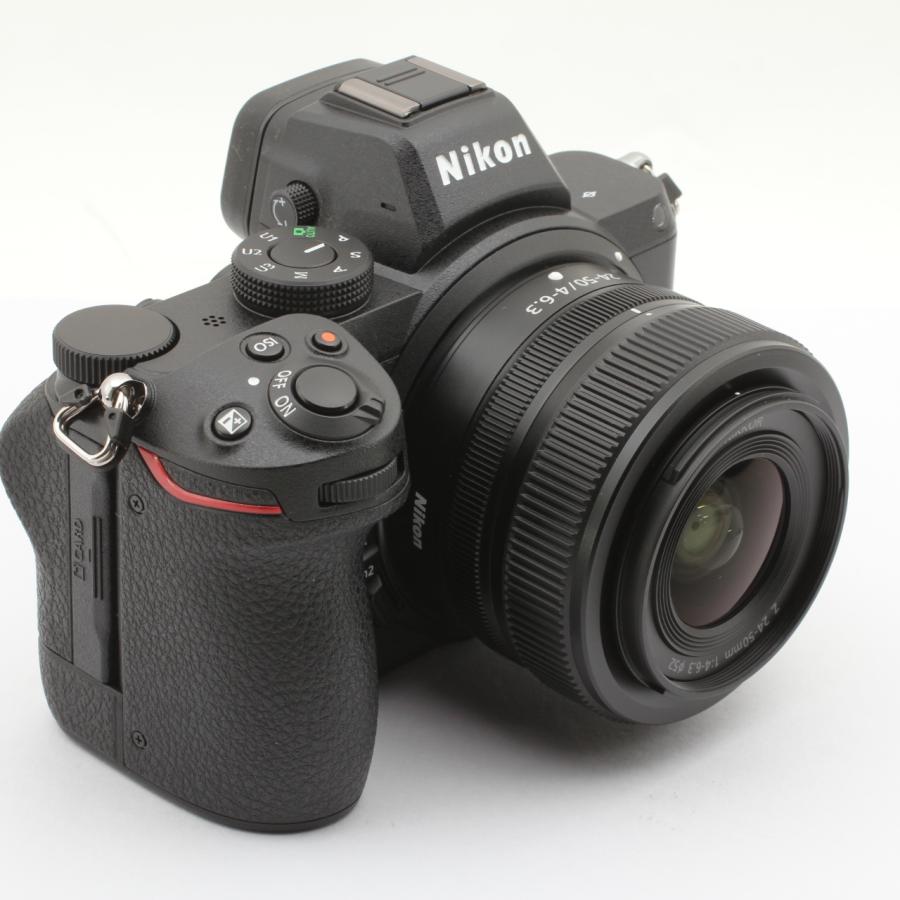 ニコン（Nikon） 【ショット数209回】Nikon Z5 レンズキット NIKKOR Z