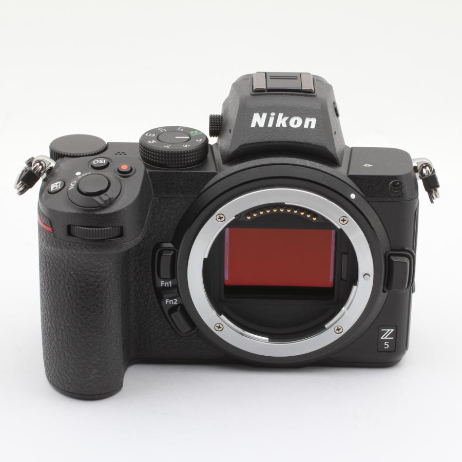 ニコン（Nikon） 【ショット数209回】Nikon Z5 レンズキット NIKKOR Z