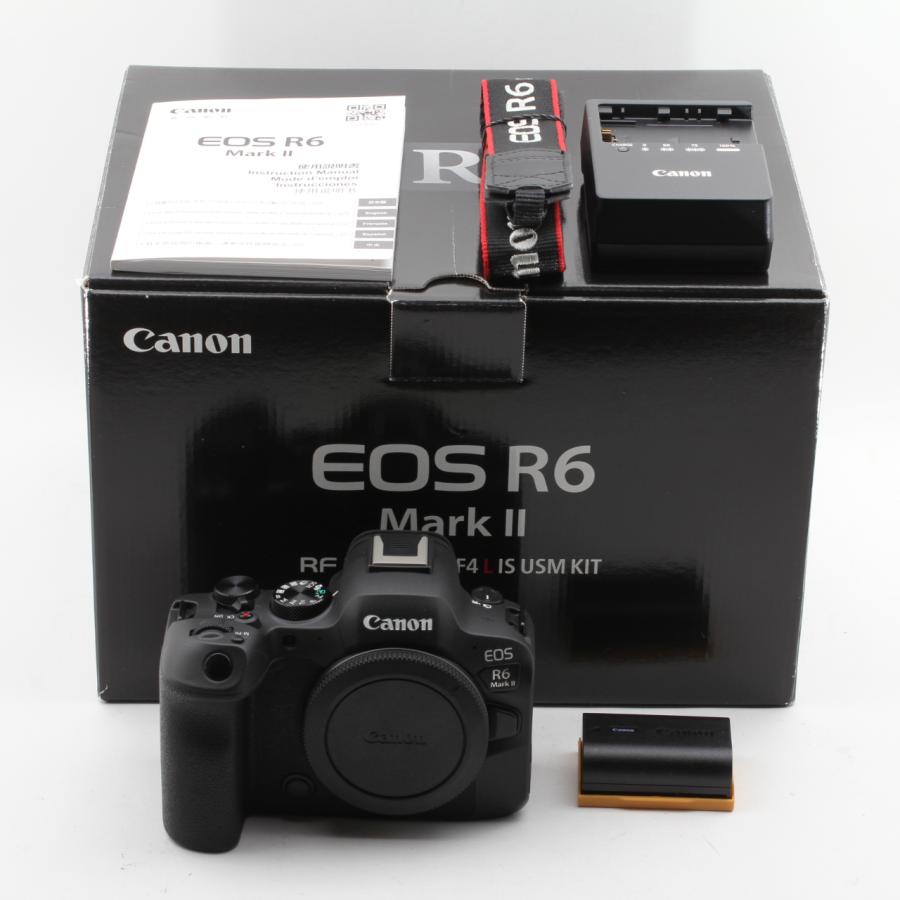 EOS Rシステム 【ショット数2000回以下】CANON キヤノン R6 Mark EOS Rシステム 【ショット数2000回以下】CANON キヤノン R6 Mark