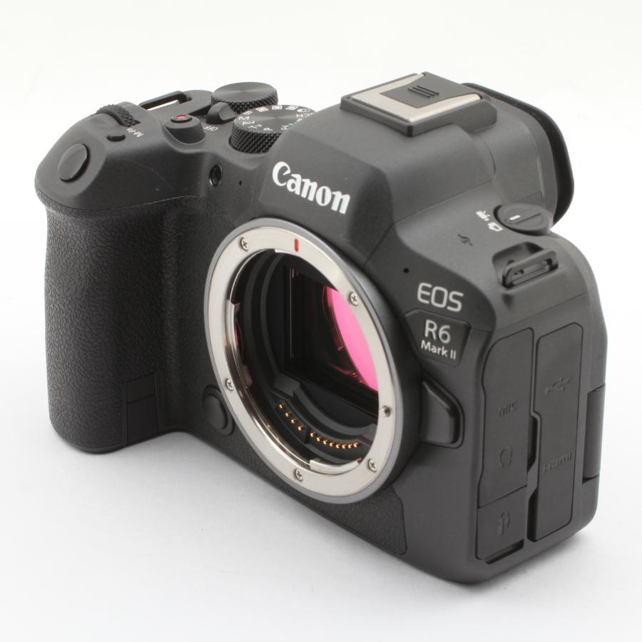 EOS Rシステム 【ショット数2000回以下】CANON キヤノン R6 Mark EOS Rシステム 【ショット数2000回以下】CANON キヤノン R6 Mark
