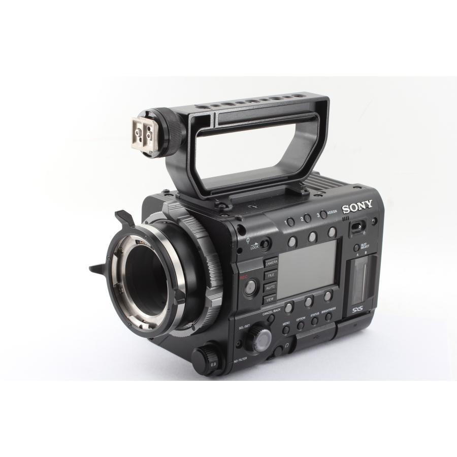 SONY（ソニー） 【通電1285時間】SONY PMW-F55, AXS-R5 DVF-EL100 付属 : 千石カメラYahoo!店 ...
