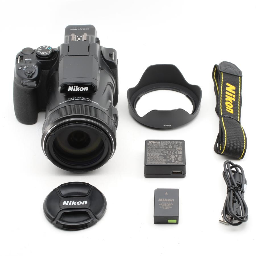 売れ Nikon ニコン COOLPIX P1000 | propsicologia.com.br