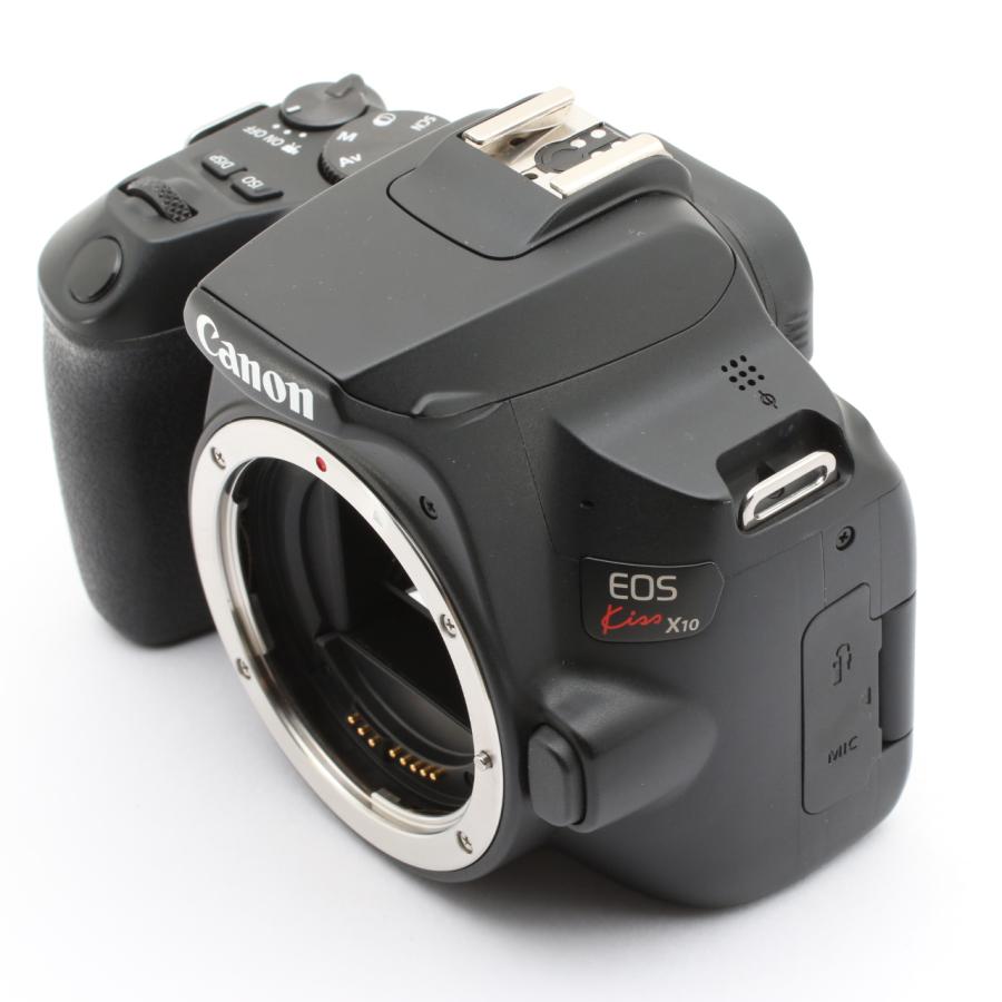 EOS Kiss 【ショット数9000回以下】Canon キヤノン X10 ボディ : 千石