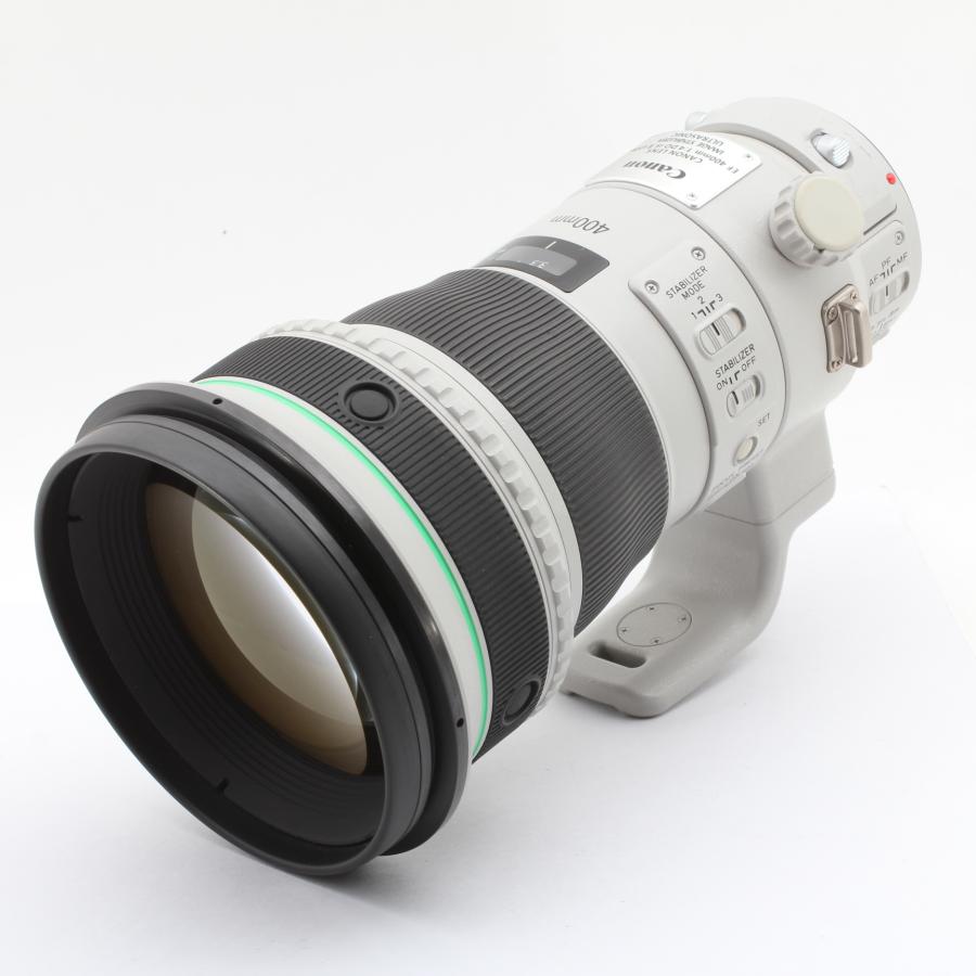 EFレンズ Canon キヤノン EF400mm F4 DO IS II USM : 千石カメラYahoo