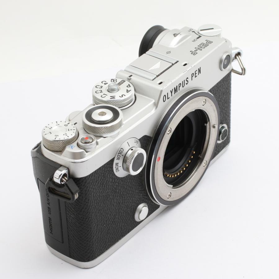 OLYMPUS PEN オリンパス PEN-F ボディ : 千石カメラYahoo!店 - 通販