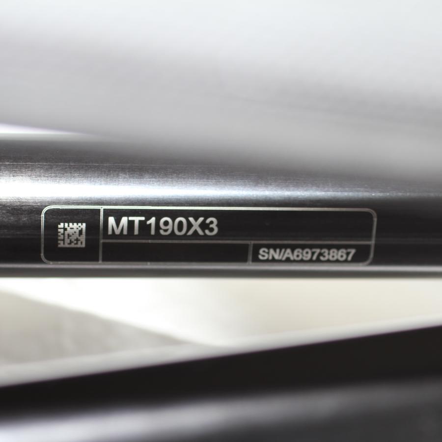 Manfrotto MVK500190AH ビデオ雲台 MT190X3アルミ三脚 Manfrotto MVK500190AH ビデオ雲台 MT190X3アルミ三脚