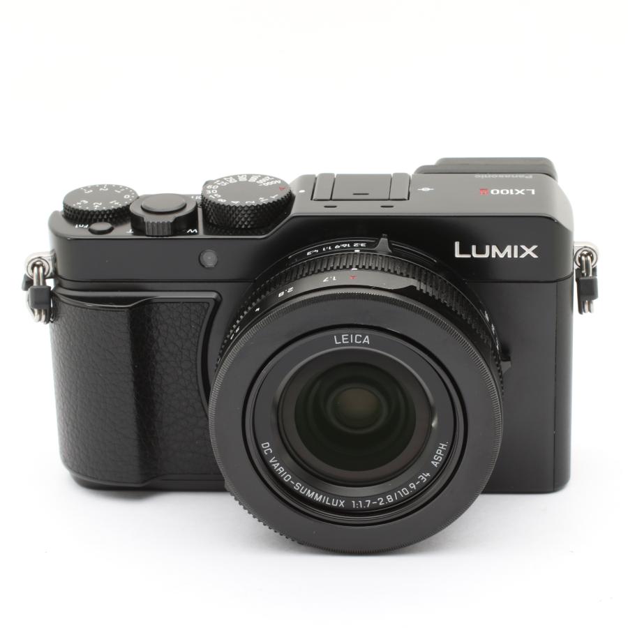 LUMIX LXシリーズ パナソニック ルミックス DC-LX100M2 : 千石カメラ