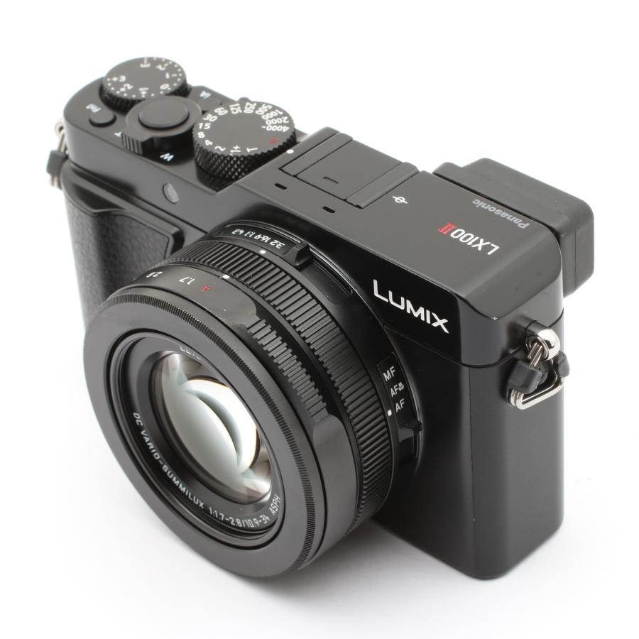 LUMIX LXシリーズ パナソニック ルミックス DC-LX100M2 : 千石カメラ