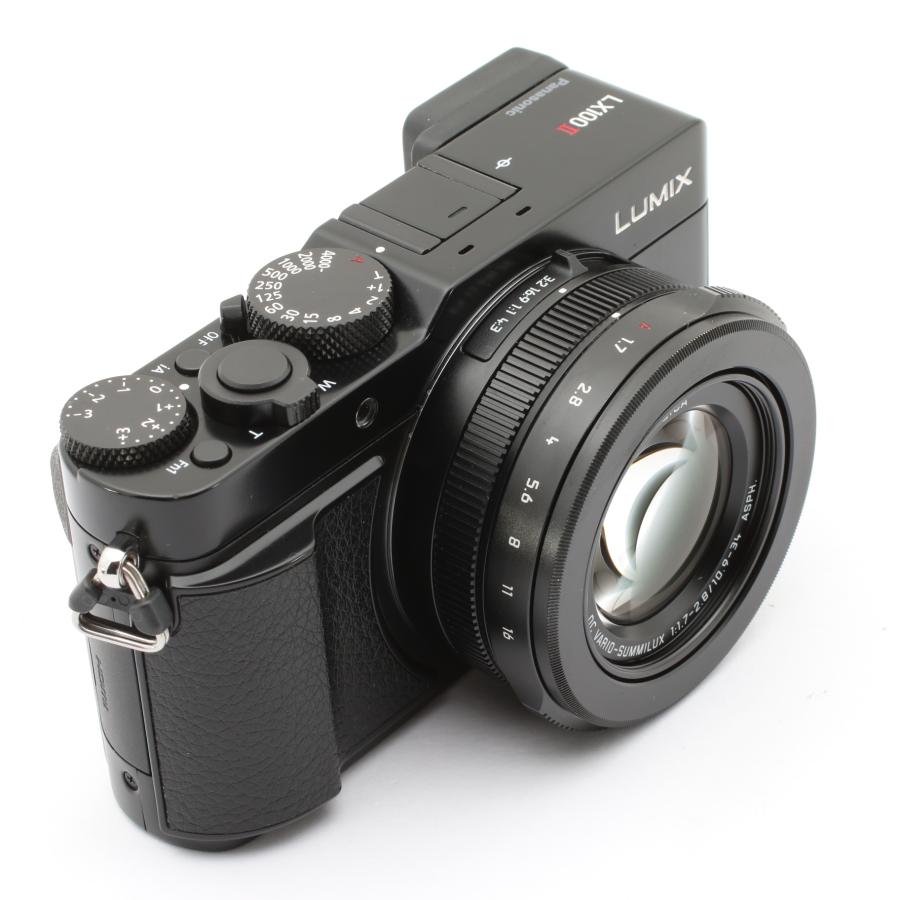 LUMIX LXシリーズ パナソニック ルミックス DC-LX100M2 : 千石カメラ