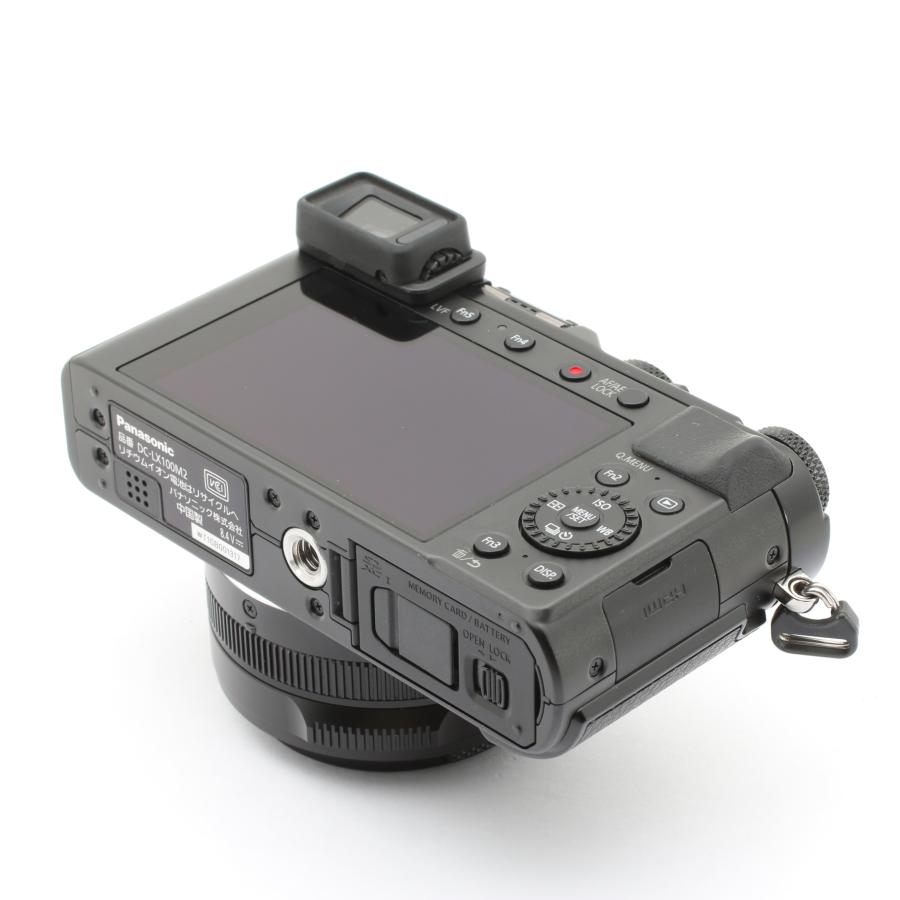 LUMIX LXシリーズ パナソニック ルミックス DC-LX100M2 : 千石カメラ