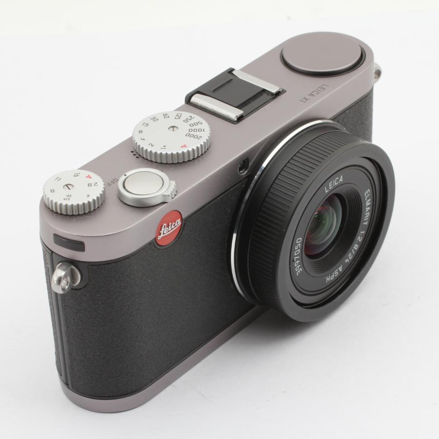 【美品】Leica X1 スチールグレー ライカ（Leica） X1 スチールグレー : 千石カメラYahoo!店 - 通販